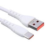 کابل تایپ سی فست شارژ 5 آمپر شکاکو K902C طول 1.1 متر - تصویر 4
