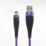 کابل شارژ تایپ سی 6A شی کاریزما مدل میترا (جعبه ای) - تصویر 6