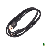 کابل تایپ سی فست شارژ 5 آمپر ام ان اس M021C طول 1.1 متر - تصویر 3