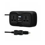 اینورتر 200 وات برق فندکی گرین GREEN GC-233 POWER INVERTER