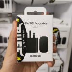 کلگی شارژر 25 واتی اصلی سامسونگ مدل SAMSUNG 25W EP-TA800NBEGAE - تصویر 2