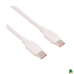 کابل Type-c به Type-c فست شارژ MNS M023 به طول 1.1 متر - تصویر 3