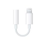 تبدیل اورجینال لایتنینگ به جک 3.5 میلیمتری Apple Lightning To 3.5mm Headphone Jack Adapter