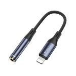 تبدیل جک 3.5 به آیفون یسیدو مدل YESIDO YAU37 AUDIO ADAPTER