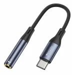 تبدیل جک 3.5 به تایپ سی یسیدو مدل YESIDO YAU38 AUDIO ADAPTER