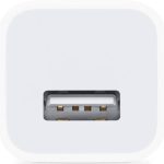 کلگی شارژر اورجینال 5 وات آیفون APPLE iPhone 5W USB Power Adapter - تصویر 2