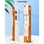 هاب و چند راهی برق الدینیو LDNIO SC5319 POWER SOCKET - تصویر 2