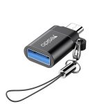 تبدیل او تی جی میکرو یسیدو مدل YESIDO GS07 OTG - تصویر 2