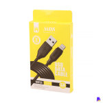 کابل فست شارژ آیفون mns-مدل m012i - تصویر 5