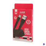 کابل شارژ تایپ سی فست شارژ 5 آمپر MNS مدل M013C - تصویر 2