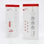 هاب و چندراهی برق هادرون مدل HADRON P323 ( با گارانتی هادرون توان ) - تصویر 2