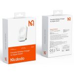 شارژر مغناطیسی اپل واچ مک دودو مدل Mcdodo CH-2060 Wirless Charger For Apple Watch - تصویر 2