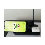 استند وایرلس شارژ نیتو مدل NITU 4IN1 Wireless Charger NT200 - تصویر 2