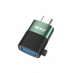 تبدیل او تی جی تایپ سی نیتو مدل NITU NT-CN15 TYPE C OTG - تصویر 5