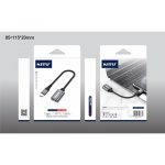 تبدیل او تی جی تایپ سی نیتو مدل NITU NT-CN18 OTG - تصویر 2
