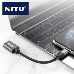 تبدیل او تی جی تایپ سی نیتو مدل NITU NT-CN18 OTG - تصویر 4