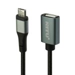 کابل او تی جی میکرو نیتو مدل NITU NT-CN20 Micro OTG - تصویر 5