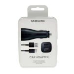 شارژر فندکی 15 وات اصلی سامسونگ Samsung EP-LN920 همراه با کابل تایپسی - تصویر 2