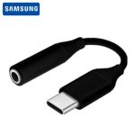 تبدیل اصل تایپ سی به جک 3.5 میلیمتری Samsung Type C Headset Jack Adapter - تصویر 4