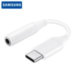 تبدیل اصل تایپ سی به جک 3.5 میلیمتری Samsung Type C Headset Jack Adapter - تصویر 5