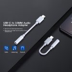 تبدیل اصل تایپ سی به جک 3.5 میلیمتری Samsung Type C Headset Jack Adapter - تصویر 6