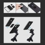 هولدر مگنتی دریچه کولری یسیدو مدل YESIDO C106 Holder - تصویر 3