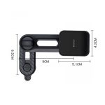 هولدر مگنتی دریچه کولری یسیدو مدل YESIDO C106 Holder - تصویر 4
