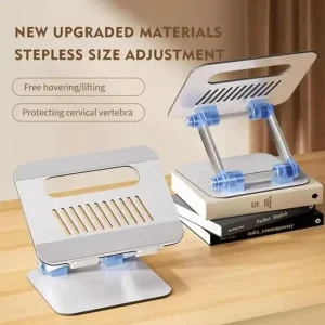 پایه نگهدارنده فلزی لپتاپ یسیدو YESIDO LP04 NOTEBOOK HOLDER