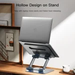 پایه نگهدارنده فلزی لپتاپ یسیدو YESIDO LP04 NOTEBOOK HOLDER - تصویر 5