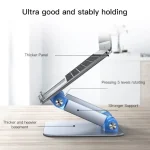 پایه نگهدارنده فلزی لپتاپ یسیدو YESIDO LP04 NOTEBOOK HOLDER - تصویر 8