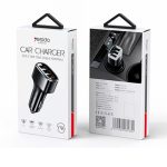 شارژر فندکی یسیدو مدل YESIDO Y46 CAR CHARGER QC3.0 18W - تصویر 2