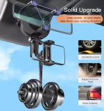 هولدر آینه یسیدو مدل YESIDO C193 REARVIEW MIRROR - تصویر 6