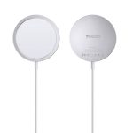 شارژر وایرلس مگ سیف یسیدو مدل MagSafe YESIDO DS10 - تصویر 4