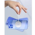 شارژر وایرلس مگ سیف یسیدو مدل MagSafe YESIDO DS10 - تصویر 7
