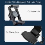 هولدر داشبوردی یسیدو مدل YESIDO C103 Holder - تصویر 6