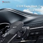 هولدر مگنتی دریچه کولر یسیدو مدل YESIDO C128 MAGNETIC BRACKET - تصویر 7