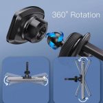 هولدر مگنتی دریچه کولر یسیدو مدل YESIDO C128 MAGNETIC BRACKET - تصویر 6