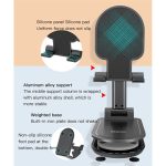 هولدر رومیزی یسیدو مدل YESIDO C85 DESKTOP HOLDER - تصویر 4