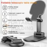 هولدر رومیزی یسیدو مدل YESIDO C85 DESKTOP HOLDER - تصویر 6