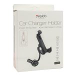 هولدر و شارژر فندکی یسیدو مدل Yesido CH05 Holder - تصویر 2