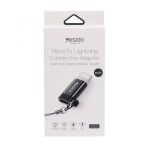 تبدیل میکرو به آیفون یسیدو مدل YESIDO GS05 MICRO USB To Lightning - تصویر 2
