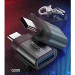 تبدیل او تی جی تایپ سی یسیدو مدل YESIDO GS06 TYPE C OTG - تصویر 5