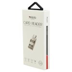 رم ریدر تایپ سی یسیدو مدل YESIDO GS21 TYPE-C CARD READER - تصویر 2