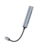 هاب 4 کاره تایپ سی یسیدو YESIDO HB17 HUB ADAPTER - تصویر 4