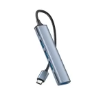 هاب 4 کاره تایپ سی یسیدو YESIDO HB17 HUB ADAPTER - تصویر 6