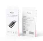تبدیل آیفون به تایپ سی یسیدو مدل YESIDO GS22 IP TO TYPE-C ADAPTER - تصویر 2
