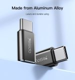 تبدیل آیفون به تایپ سی یسیدو مدل YESIDO GS22 IP TO TYPE-C ADAPTER - تصویر 9