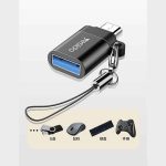 تبدیل او تی جی میکرو یسیدو مدل YESIDO GS07 OTG - تصویر 3