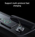 شارژر فندکی یسیدو مدل YESIDO Y49 SUPER FAST 18W - تصویر 4