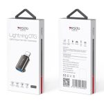 تبدیل اوتی جی آیفون یسیدو مدل YESIDO GS14 OTG Lightning - تصویر 2